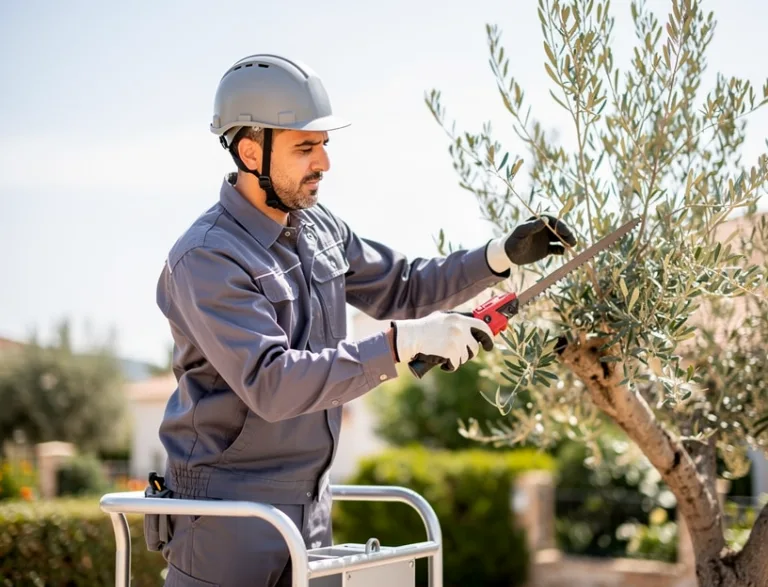 Abbattimento Alberi servizio a Marano di Napoli